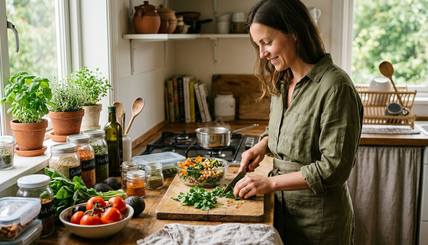 Changer vos habitudes culinaires : mythe ou réalité durable ?